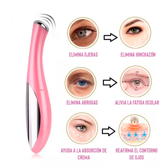 Dispositivo Iónico Eliminador de Arrugas + Envio gratis 🤩